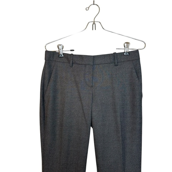 Theory Black and Gray Trousers - Picture 3 of 8